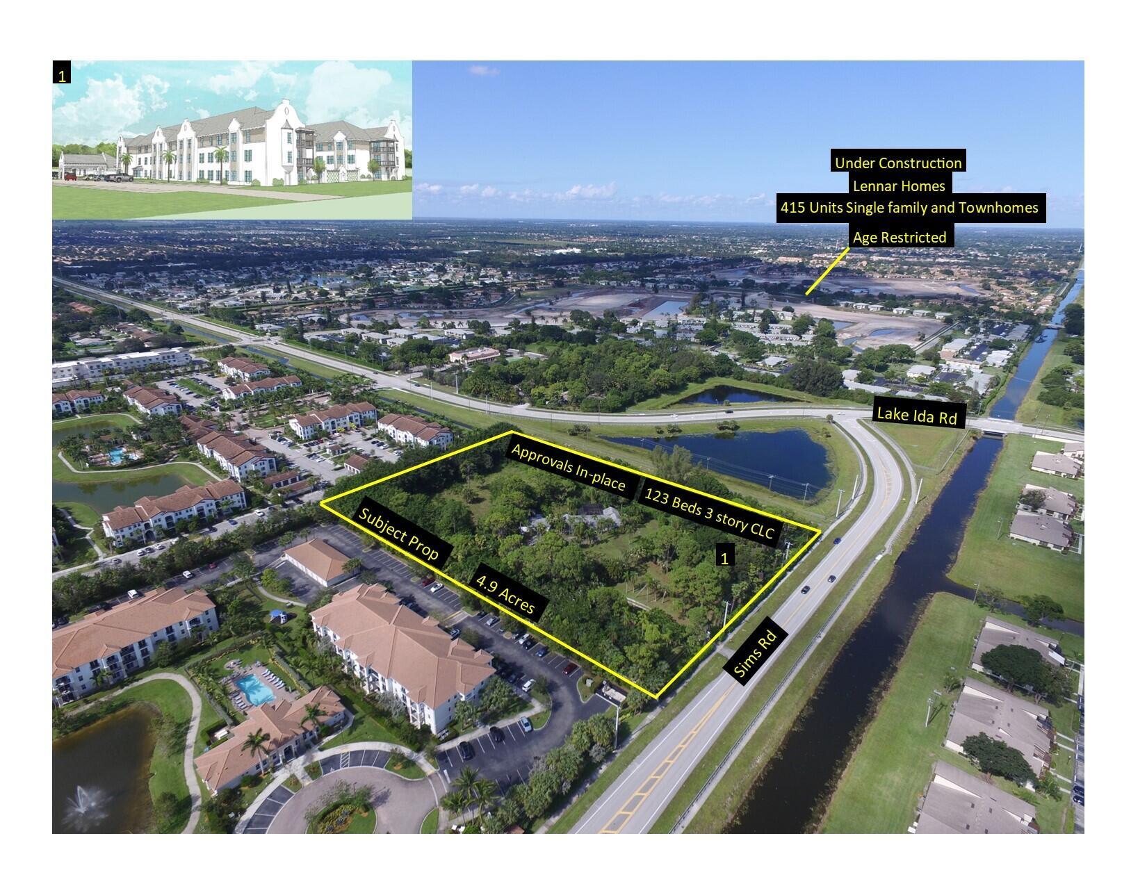 14051 Sims Road, Delray Beach, FL, 33484 14051 Sims Road, Delray Beach, FL, 33484