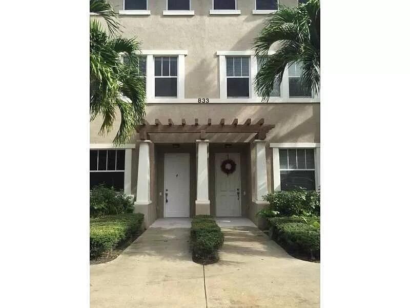 833 Millbrae Court UNIT 4, West Palm Beach, FL, 33401 833 Millbrae Court UNIT 4, West Palm Beach, FL, 33401