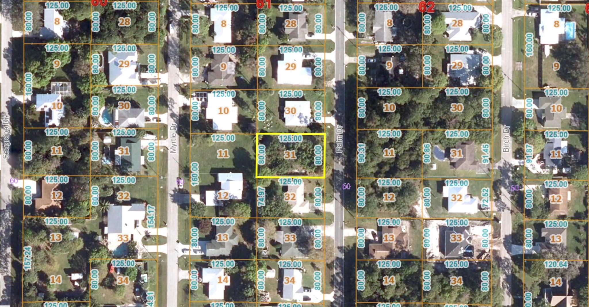 Tbd Palm Drive, Fort Pierce, FL, 34982 Tbd Palm Drive, Fort Pierce, FL, 34982