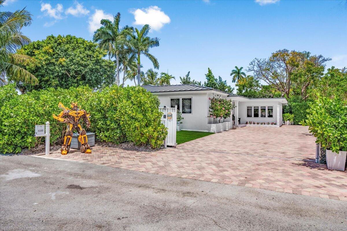 6100 La Gorce Drive, Miami Beach, FL, 33140 6100 La Gorce Drive, Miami Beach, FL, 33140