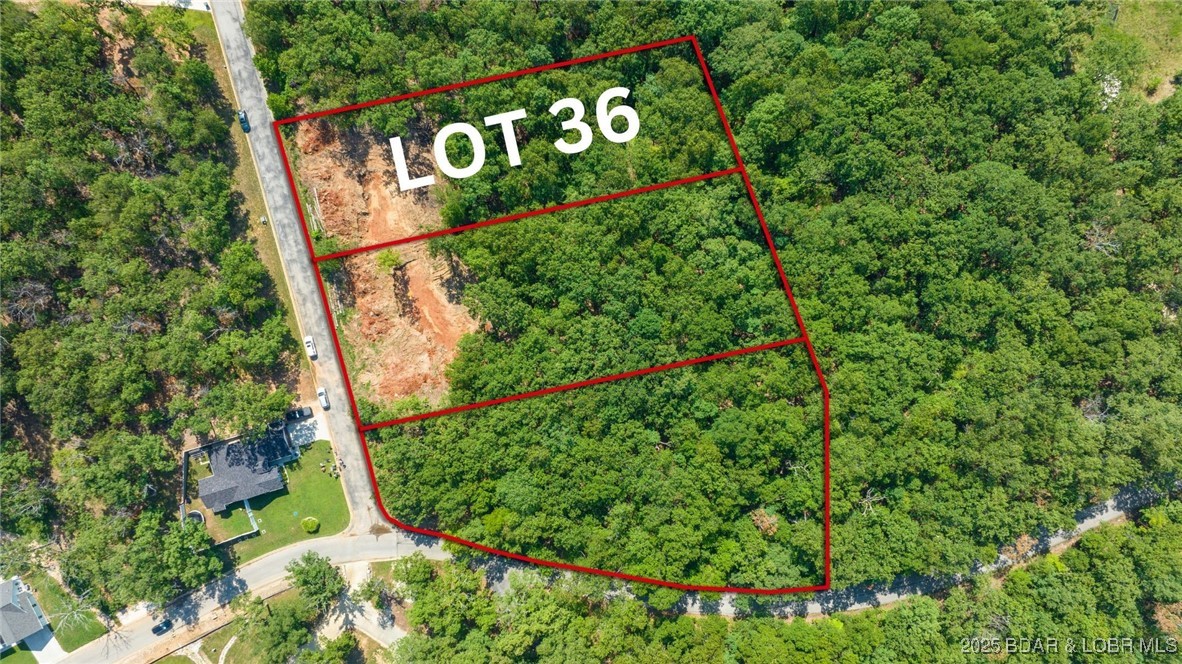 Lot 23R Woodland Court, Linn Creek, MO, 65052