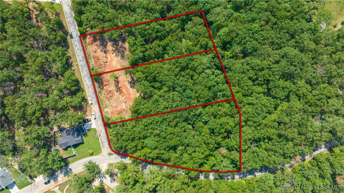 Lot 36 Chippewa Place, Linn Creek, MO, 65052