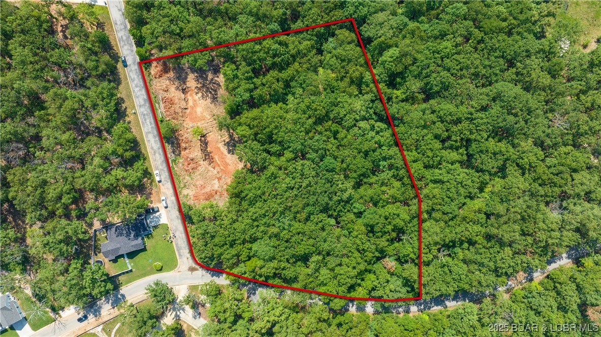 Lot 36 Chippewa Place, Linn Creek, MO, 65052