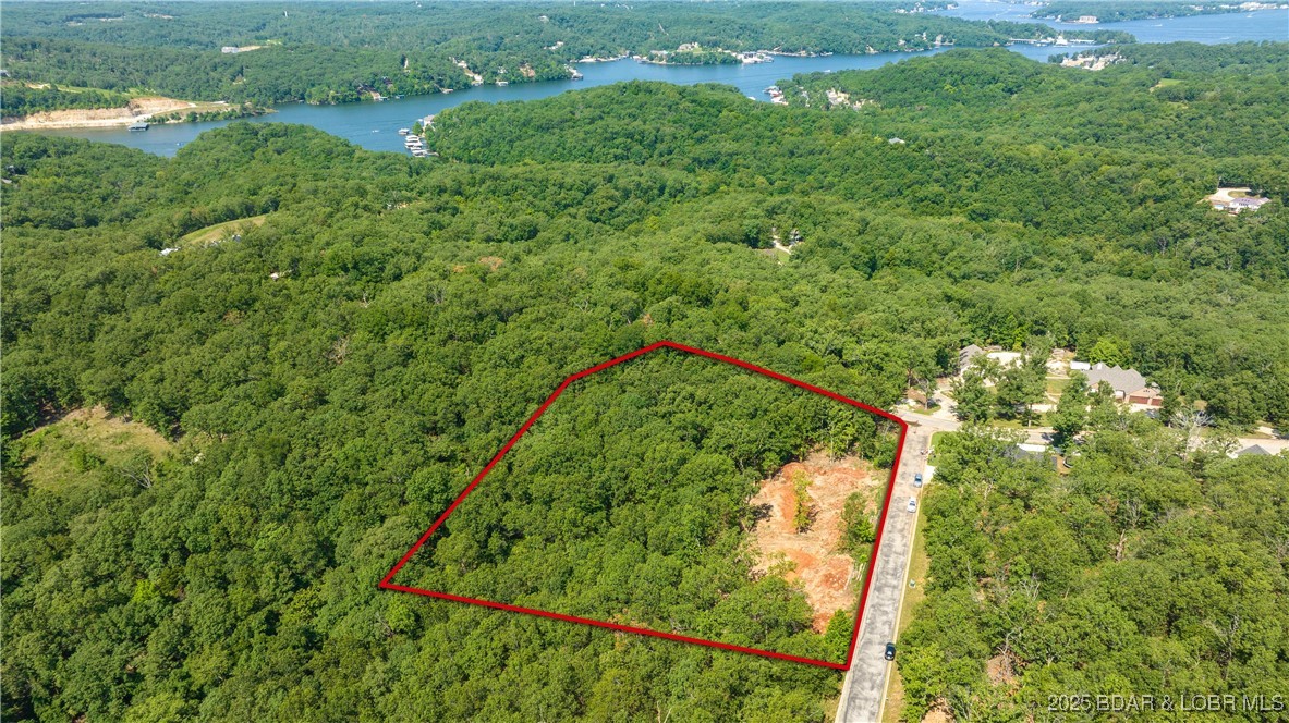Lot 36 Chippewa Place, Linn Creek, MO, 65052