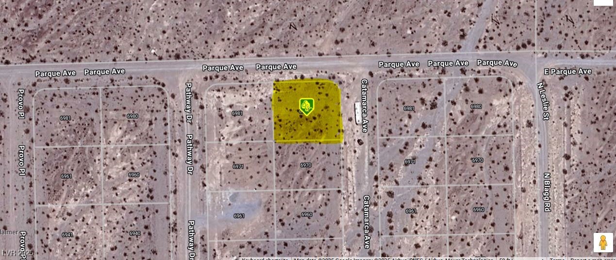 6980 N Catamarca Avenue, Pahrump, NV, 89060