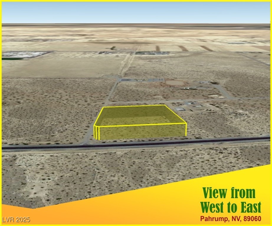 4530 S NEVADA, Pahrump, NV, 89060