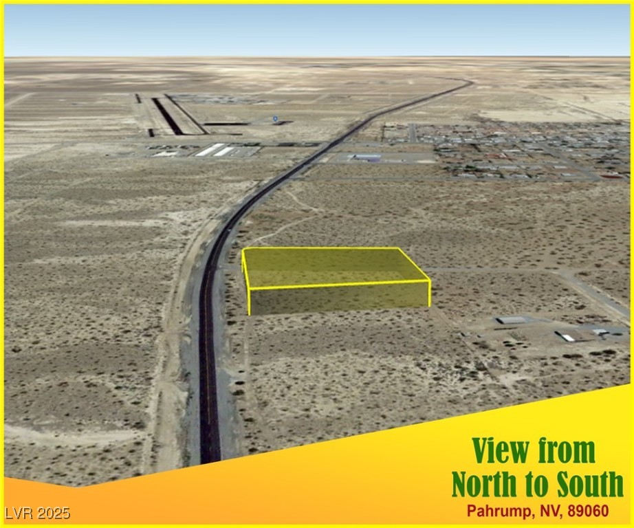 4530 S NEVADA, Pahrump, NV, 89060