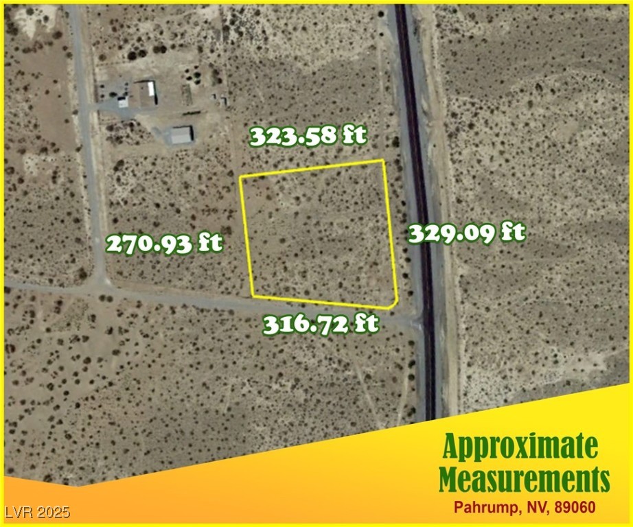 4530 S NEVADA, Pahrump, NV, 89060