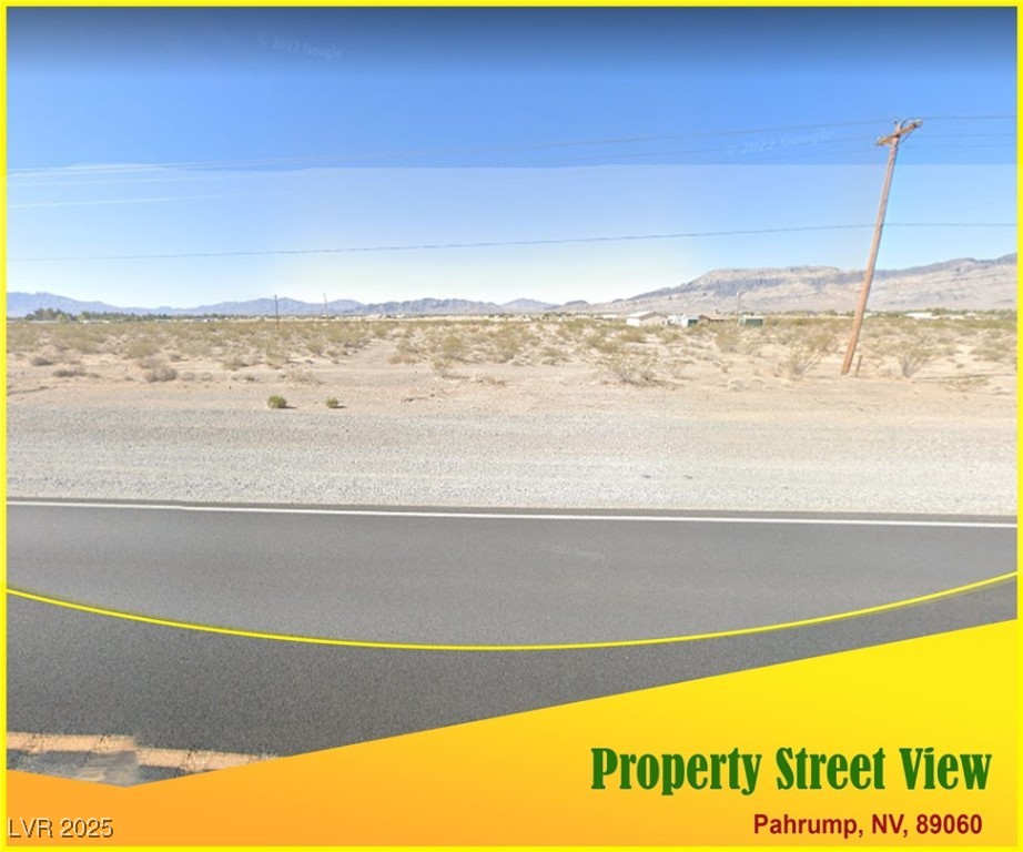 4530 S NEVADA, Pahrump, NV, 89060