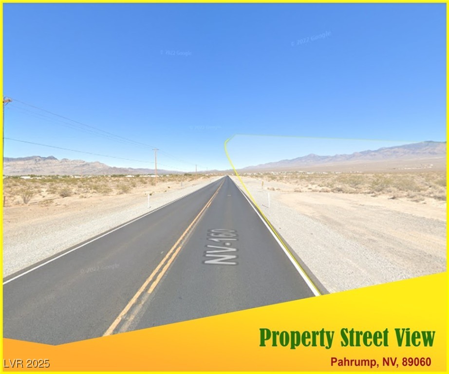 4530 S NEVADA, Pahrump, NV, 89060