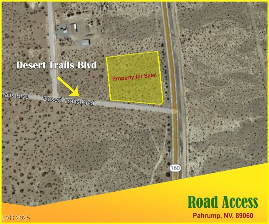 4530 S NEVADA, Pahrump, NV, 89060