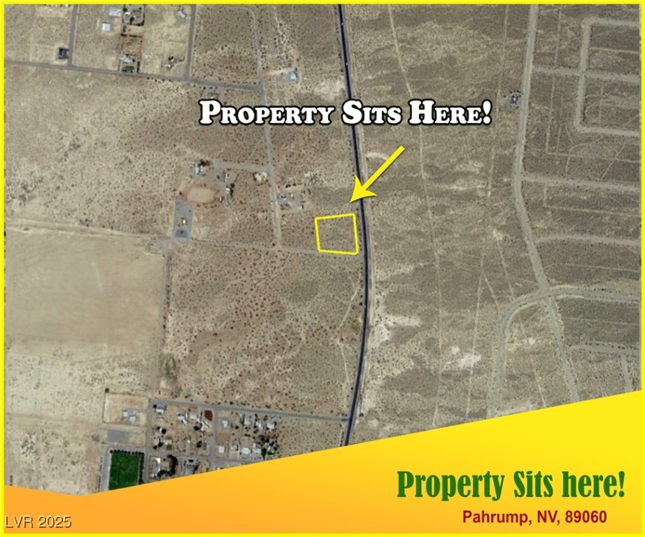 4530 S NEVADA, Pahrump, NV, 89060