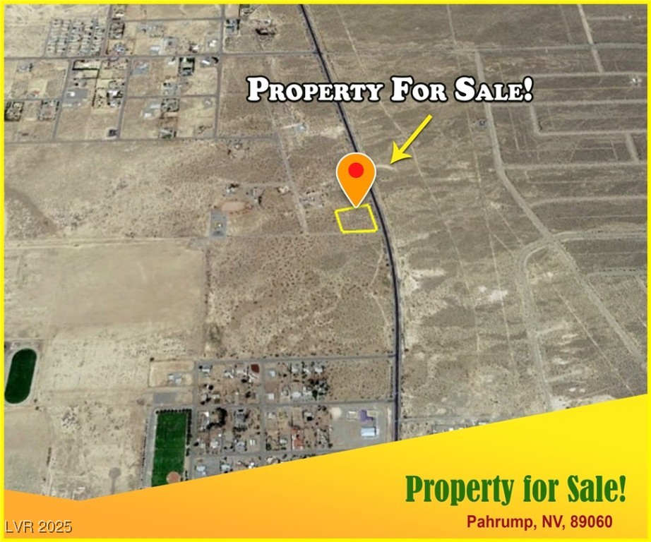 4530 S NEVADA, Pahrump, NV, 89060