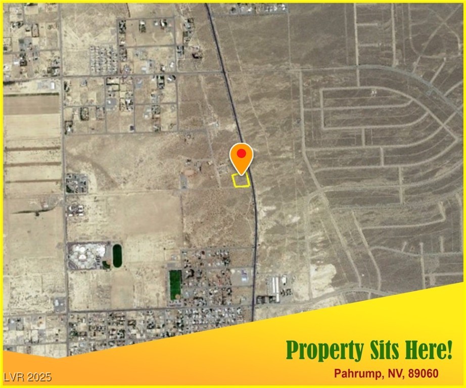4530 S NEVADA, Pahrump, NV, 89060