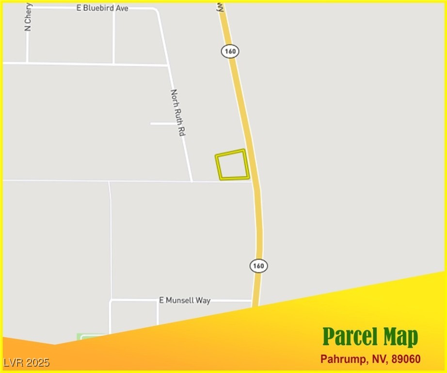 4530 S NEVADA, Pahrump, NV, 89060