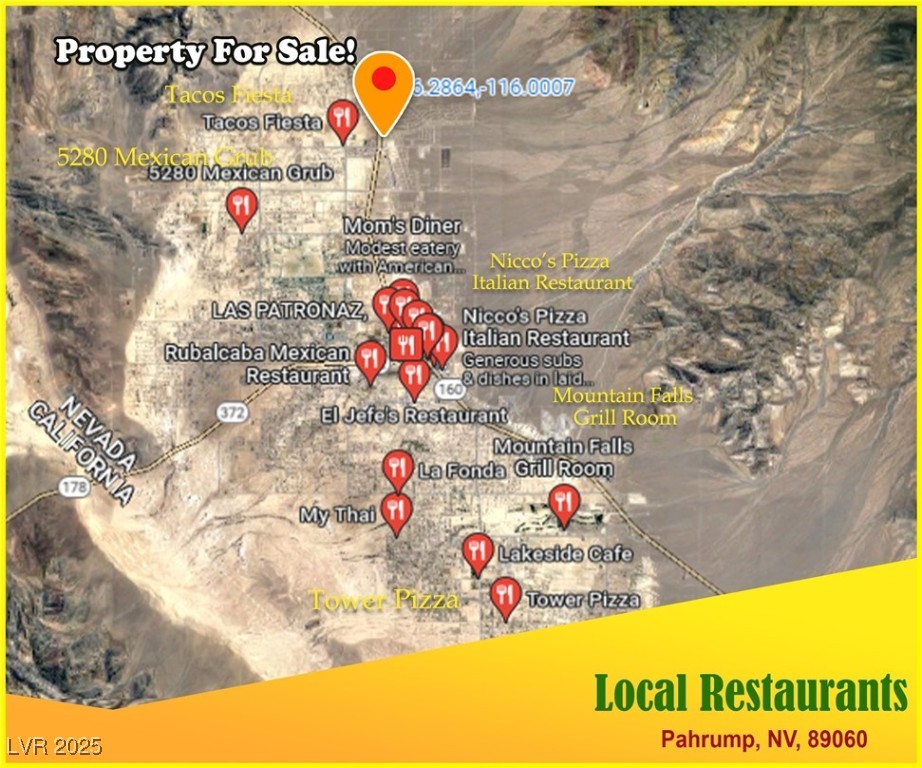 4530 S NEVADA, Pahrump, NV, 89060