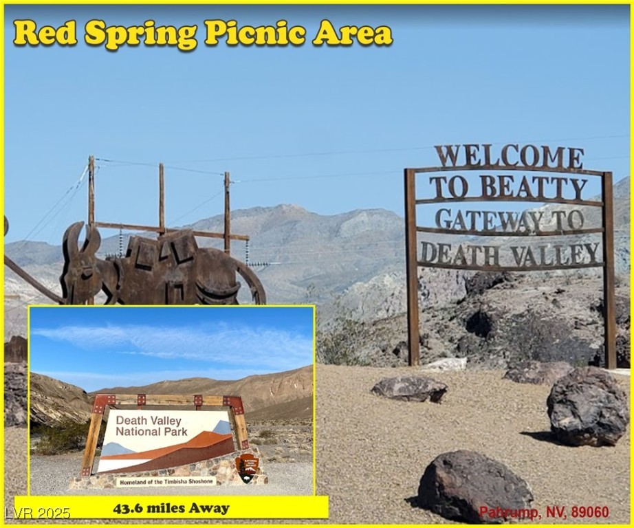 4530 S NEVADA, Pahrump, NV, 89060