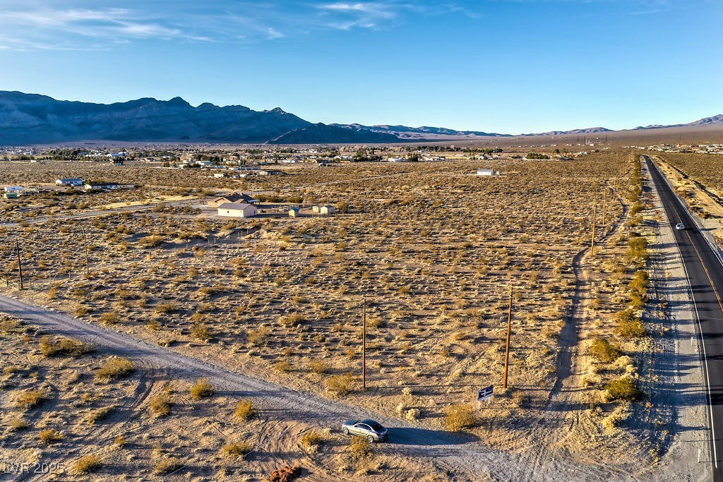 4530 S NEVADA, Pahrump, NV, 89060