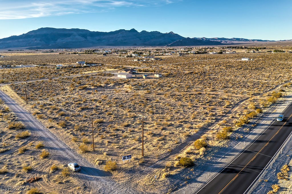 4530 S NEVADA, Pahrump, NV, 89060