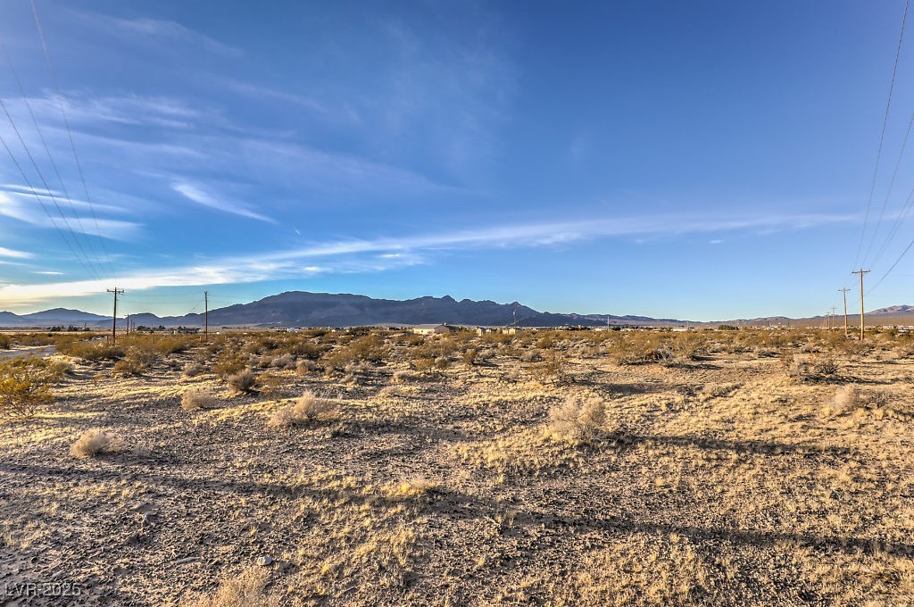 4530 S NEVADA, Pahrump, NV, 89060