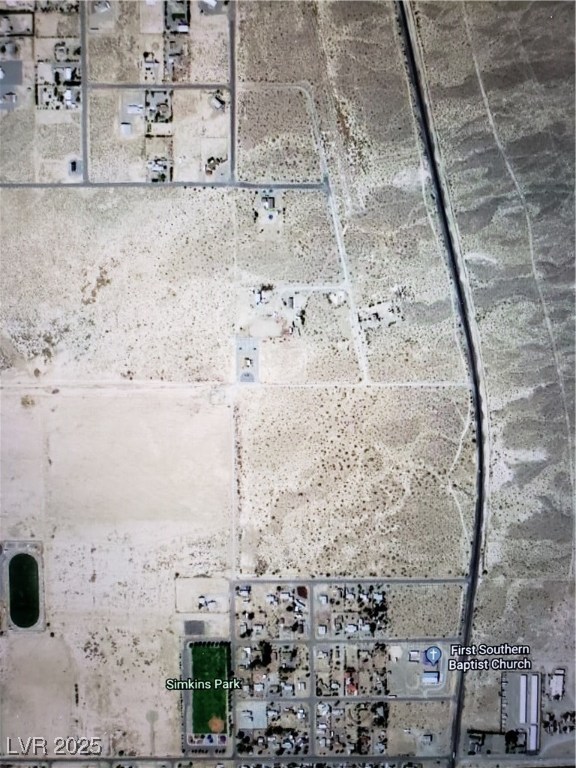 4530 S NEVADA, Pahrump, NV, 89060