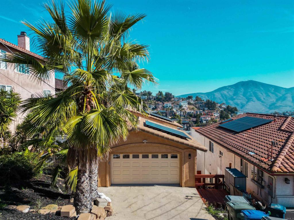 1649 La Presa Avenue, Spring Valley, CA, 91977