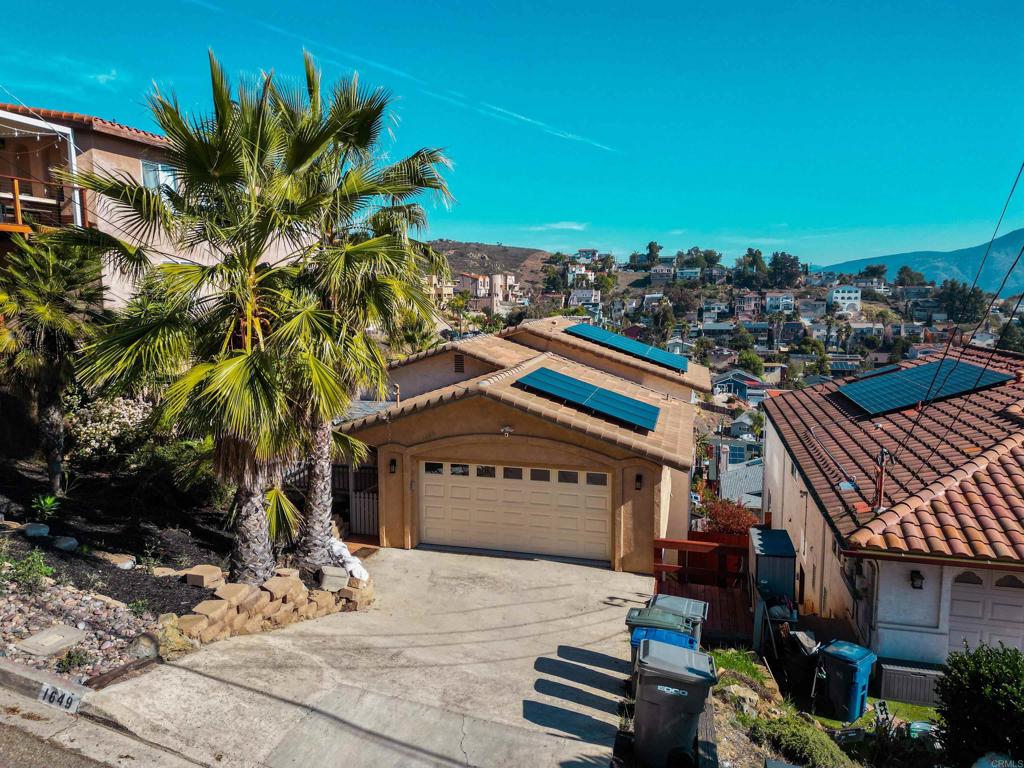 1649 La Presa Avenue, Spring Valley, CA, 91977