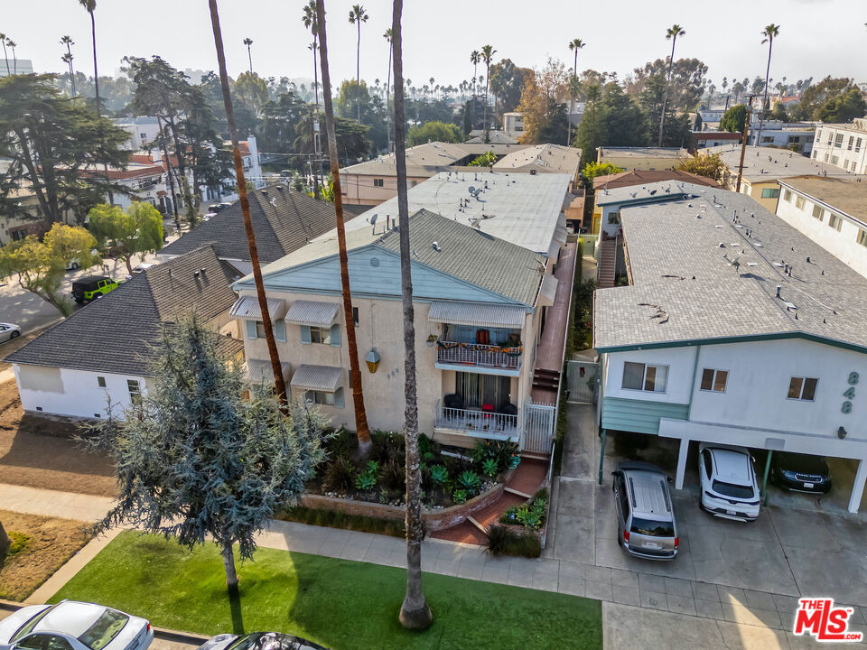 854 9th Street, Santa Monica, CA, 90403