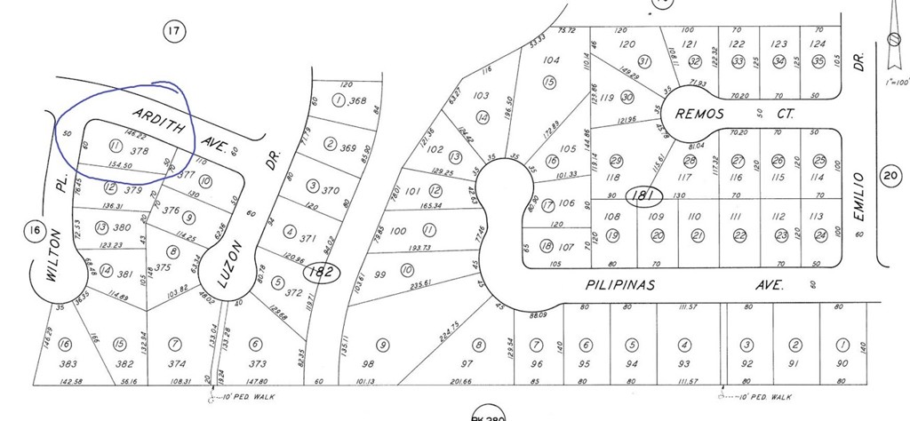 0 Wilton Pl, California City, CA, 93505