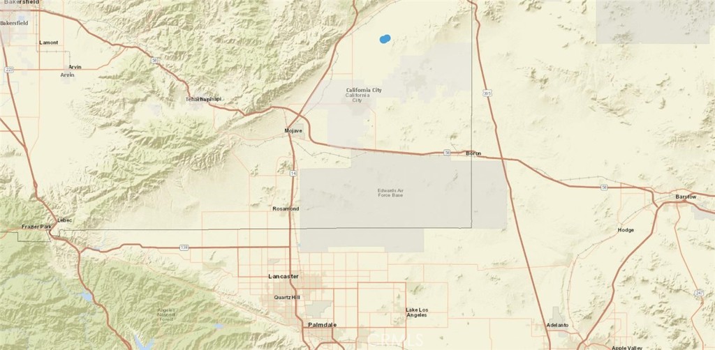 0 Munsey Road, Cantil, CA, 93519