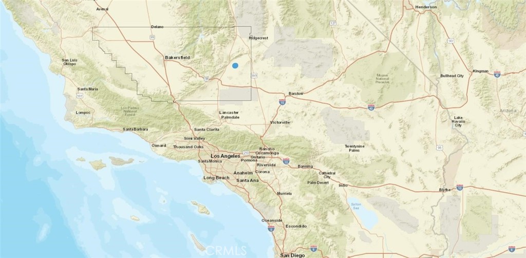 0 Munsey Road, Cantil, CA, 93519