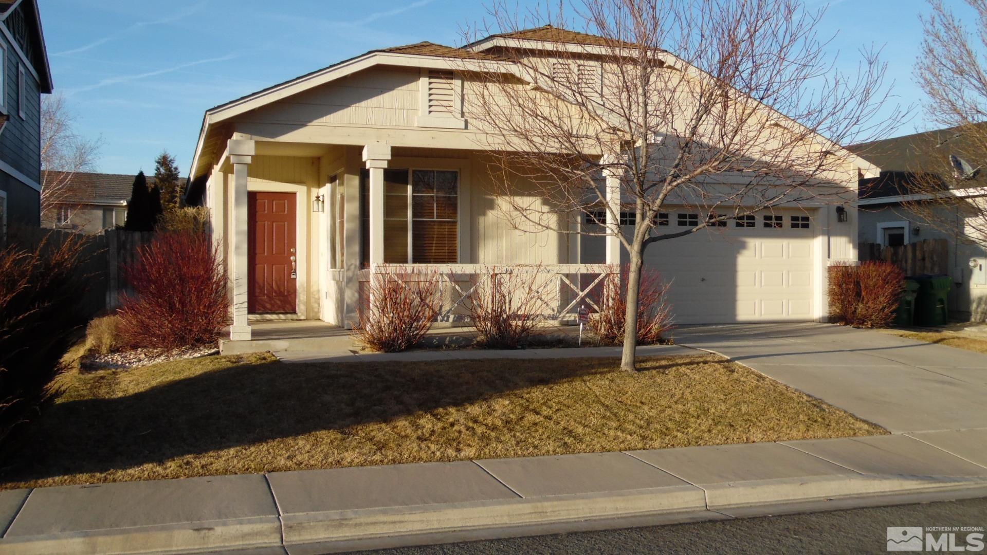 2245 Eagle Greens Drive Reno NV 89521 Sold Property