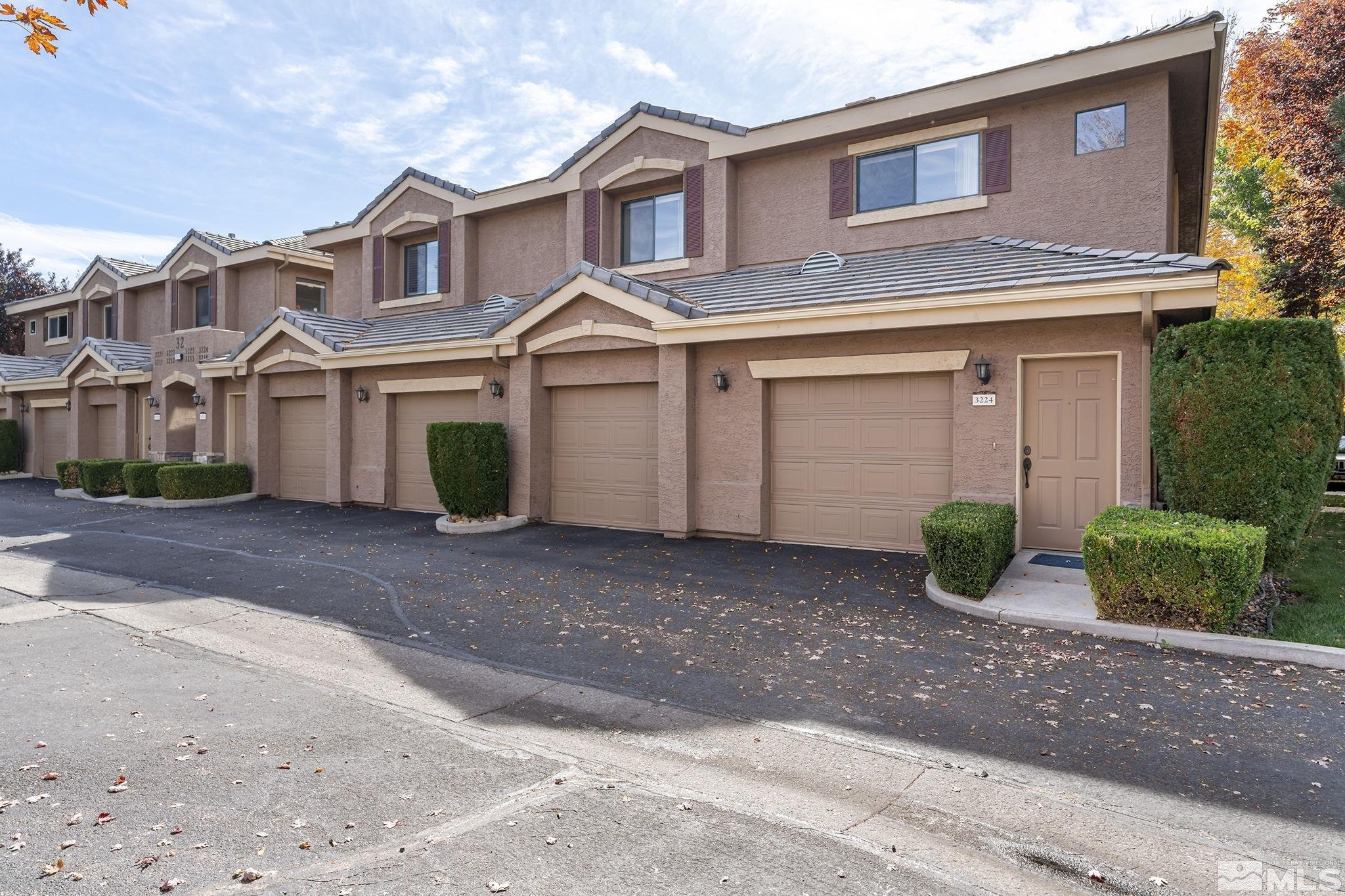 900 S Meadows Pkwy UNIT 3224 Reno NV 89521 Sold Property
