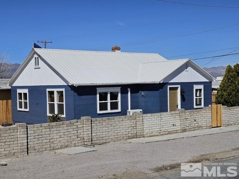 315 9 th Hawthorne NV 89415 Sold Property