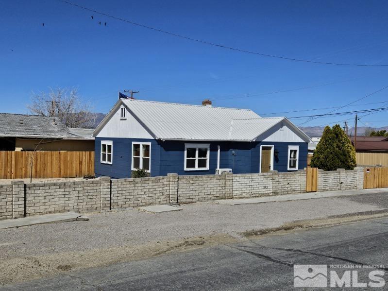 315 9 th Hawthorne NV 89415 Sold Property