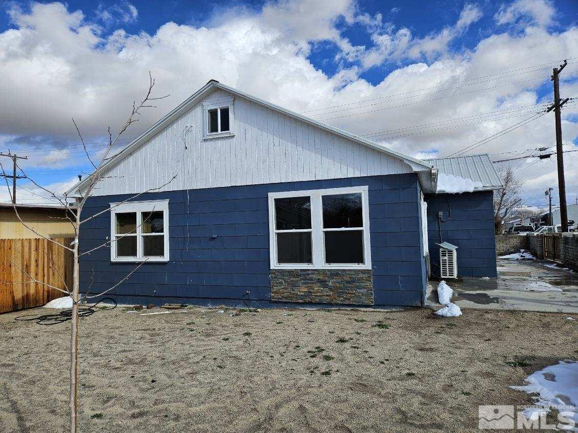 315 9 th Hawthorne NV 89415 Sold Property