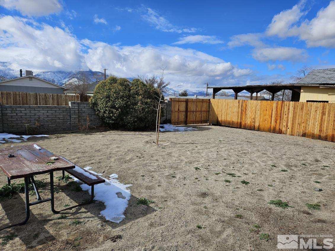 315 9 th Hawthorne NV 89415 Sold Property