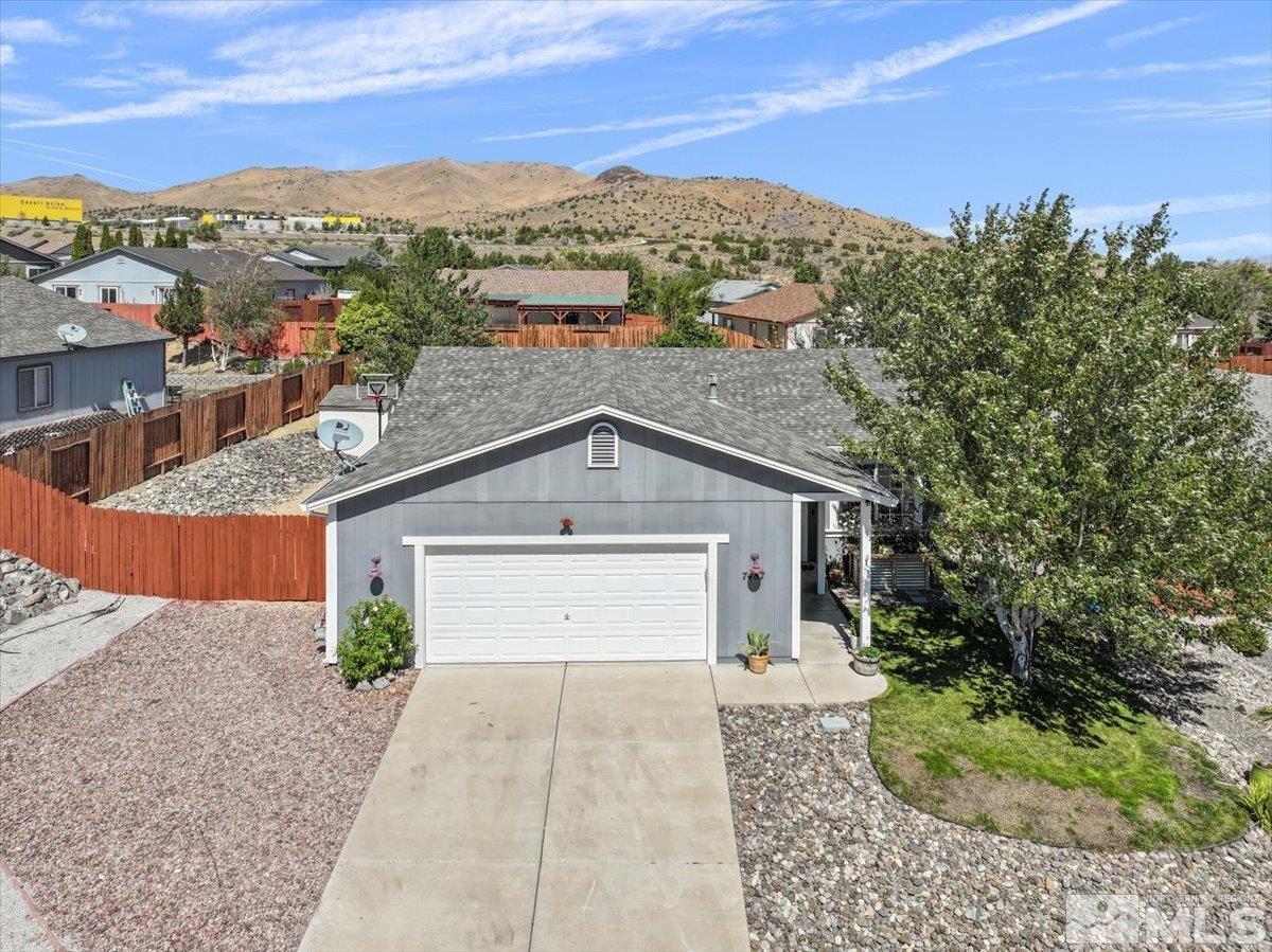 7487 Rembrandt drive Sparks NV 89433 Sold Property