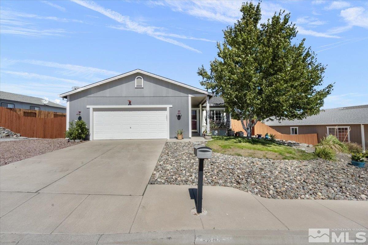 7487 Rembrandt drive Sparks NV 89433 Sold Property