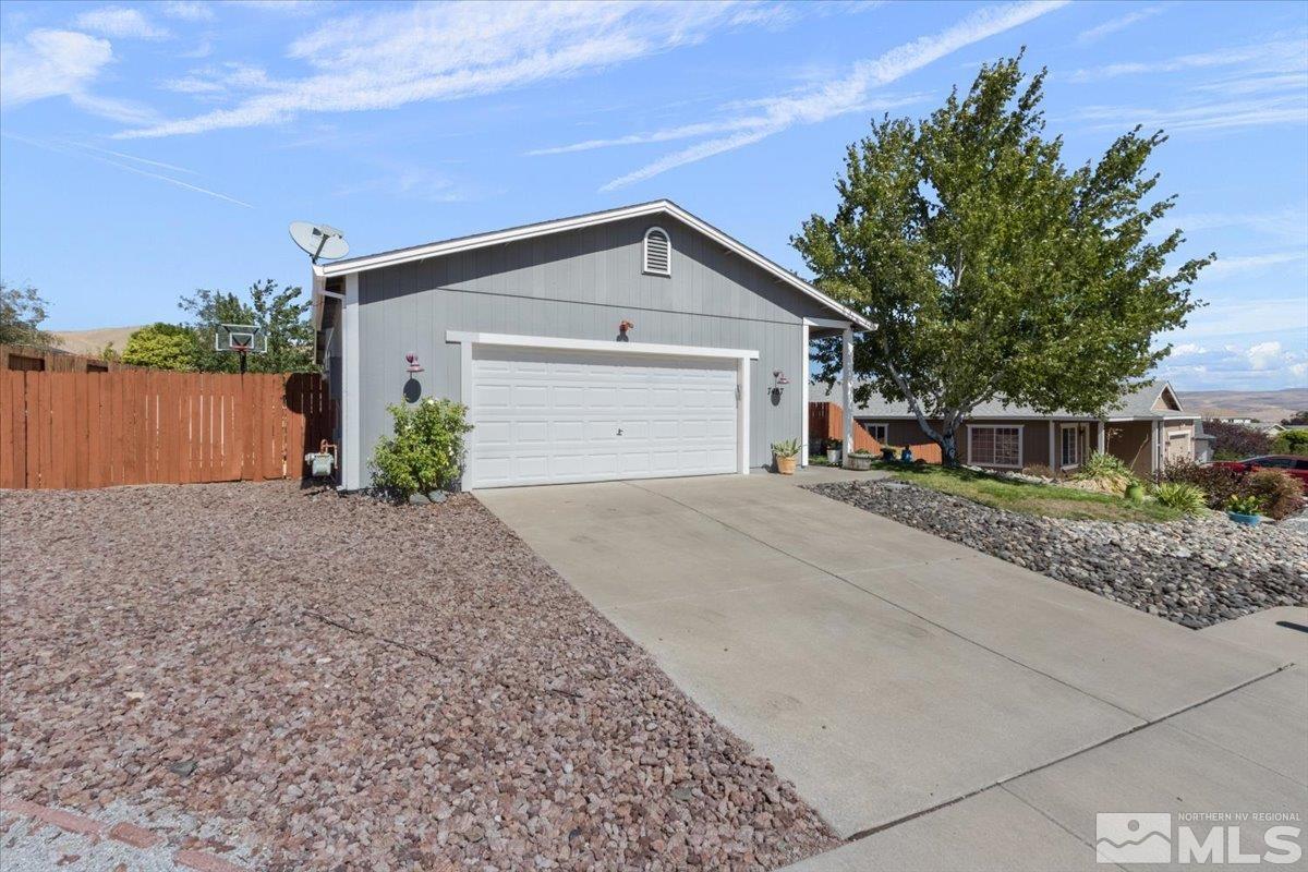 7487 Rembrandt drive Sparks NV 89433 Sold Property