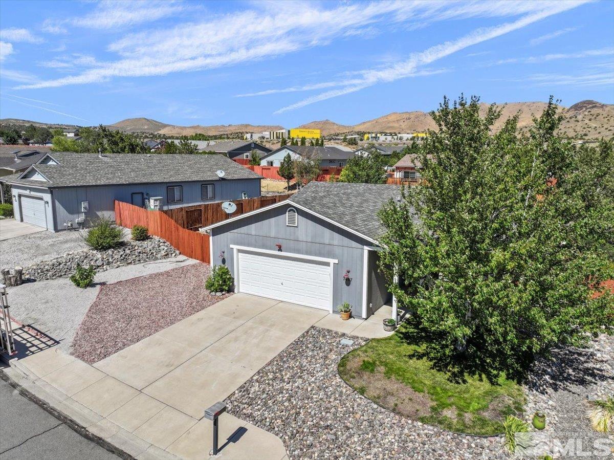 7487 Rembrandt drive Sparks NV 89433 Sold Property