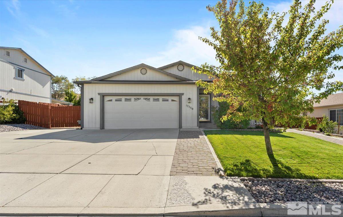 17750 Papa Bear Court Reno NV 89508 Sold Property