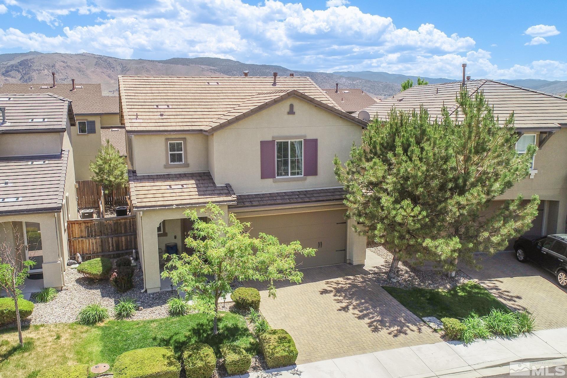 2010 Black Sand Dr Reno NV 89521 Sold Property