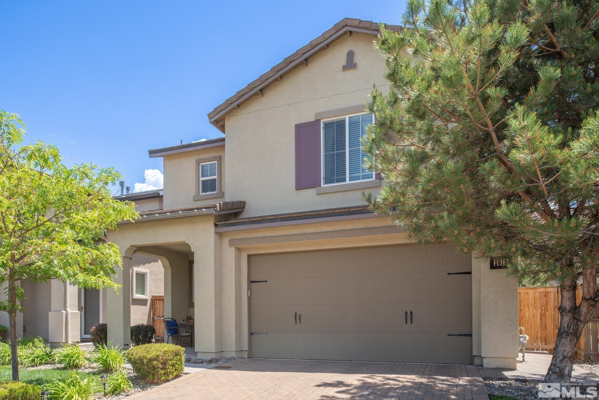 2010 Black Sand Dr Reno NV 89521 Sold Property