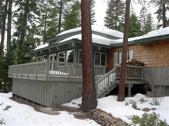 353 Fawn Lane Tahoe Vista CA 96140 Sold Property