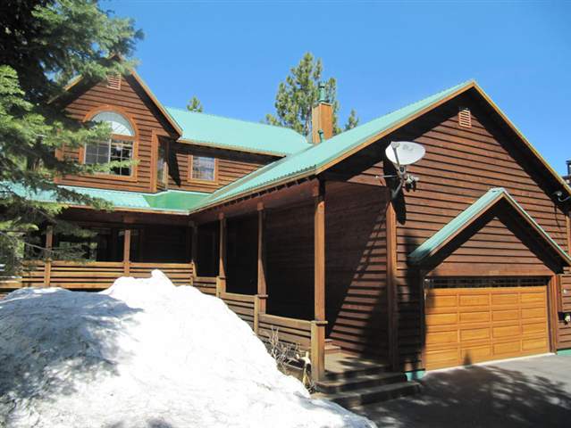 13387 Solvang Way Truckee CA 96161 Sold Property