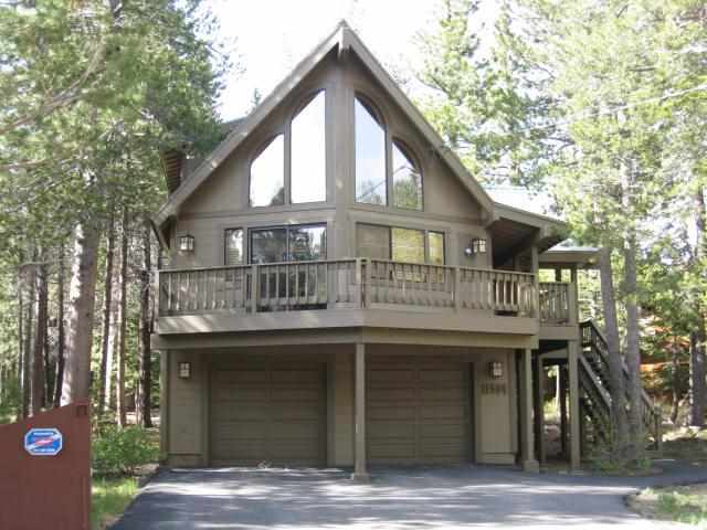 11564 Sun Valley Road Truckee CA 96161 Sold Property