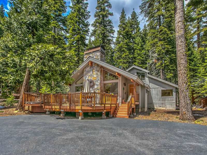 2700 Rustic Lane Tahoe City CA 96145 Sold Property
