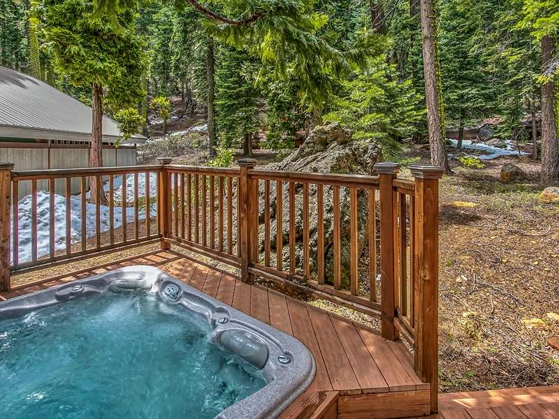 2700 Rustic Lane Tahoe City CA 96145 Sold Property