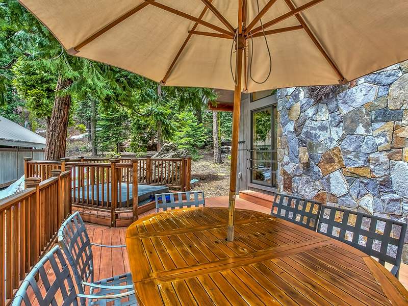 2700 Rustic Lane Tahoe City CA 96145 Sold Property